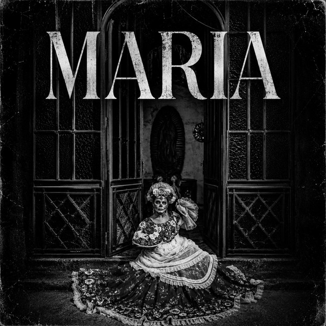 Maria cover art
