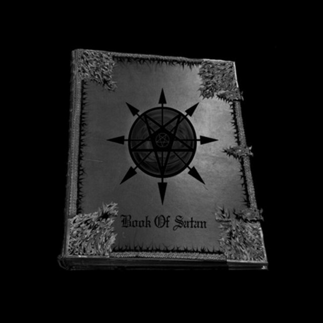 Book of Satan cover art