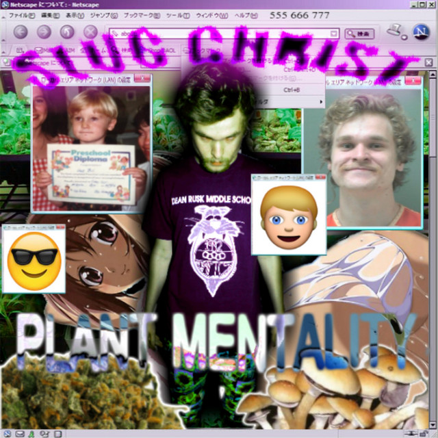 Plant Mentality cover art