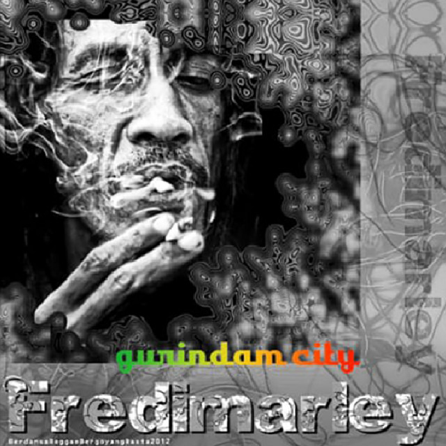 Gurindam City cover art