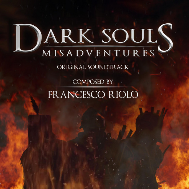 Dark Souls Misadventures (Original Motion Picture Soundtrack), Vol. 1 cover art