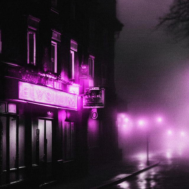 Elysium cover art