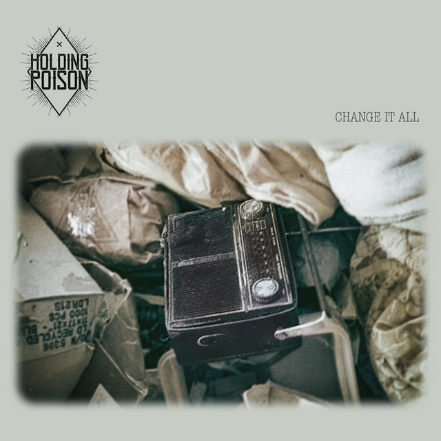 Change It All album image
