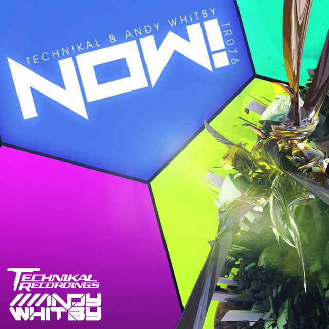 Now! album art