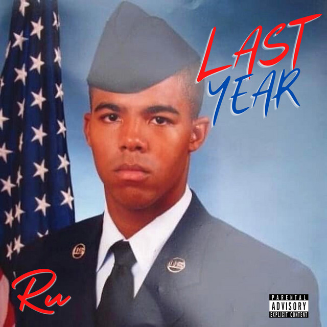 LAST YEAR cover art
