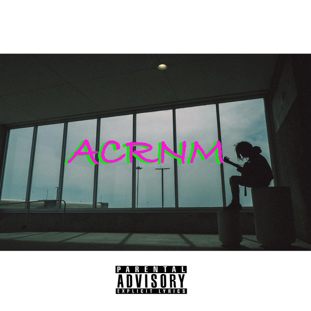 Acrnm cover art