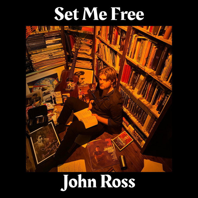 Set Me Free cover art