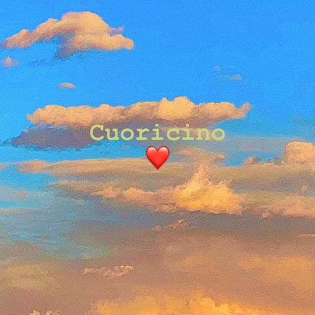 Cuoricino cover art