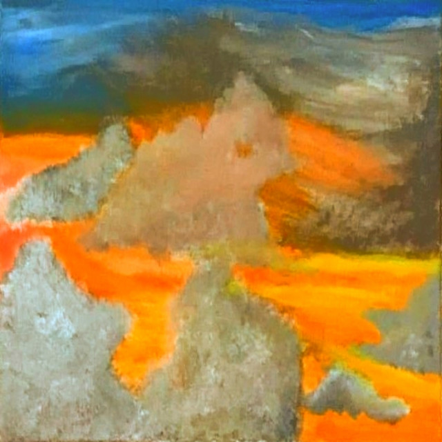 Complaining cover art