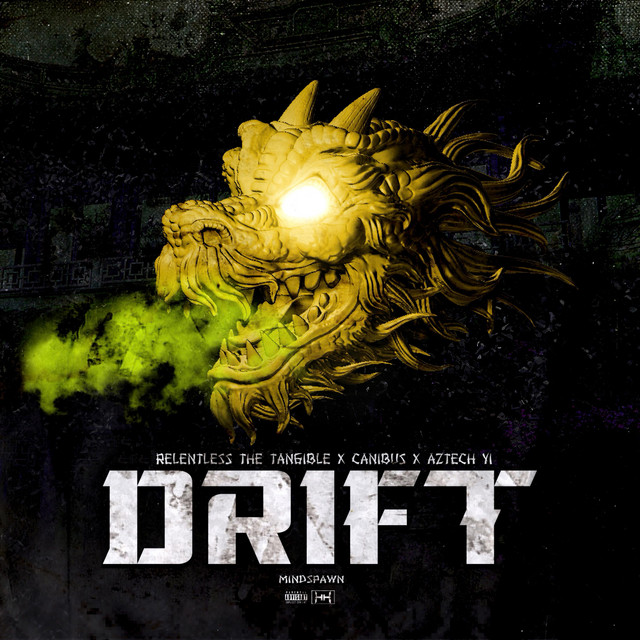 Drift cover art