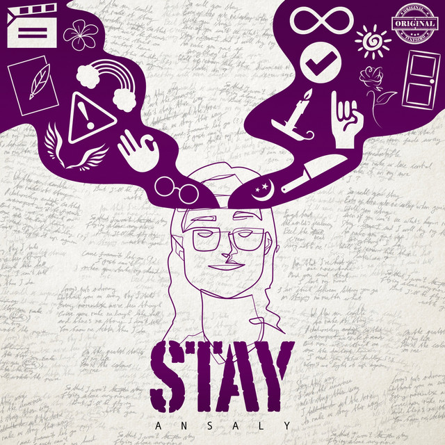 Stay cover art