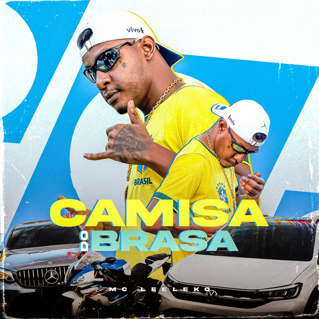 Camisa do Brasa
