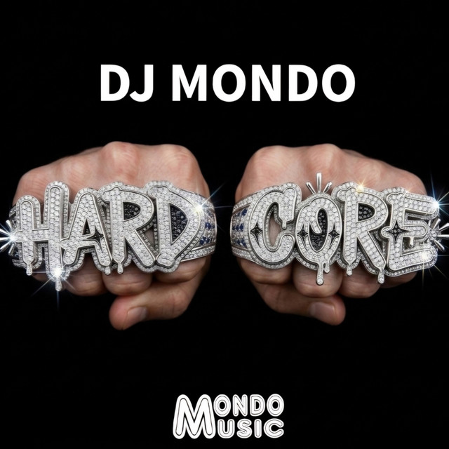 Comin Hardcore - Original Extended album art