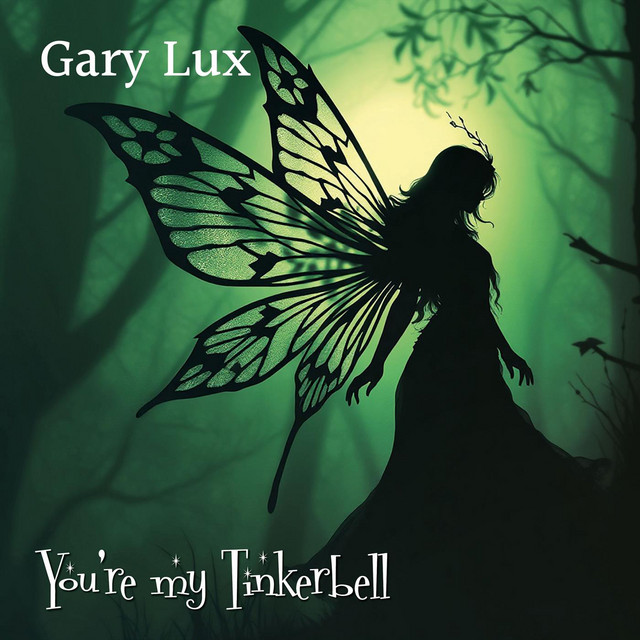 You're My Tinkerbell cover