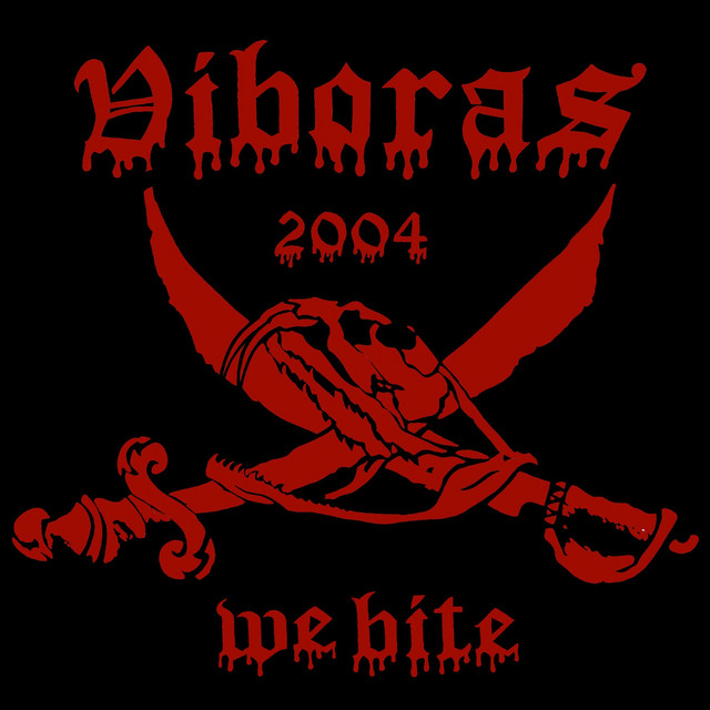 We Bite (2004 Early Days Demo) cover art