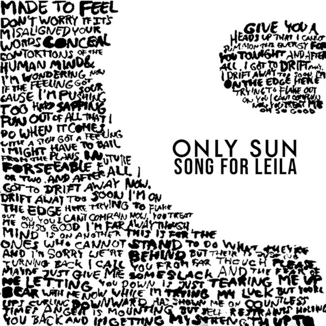 Song for Leila cover