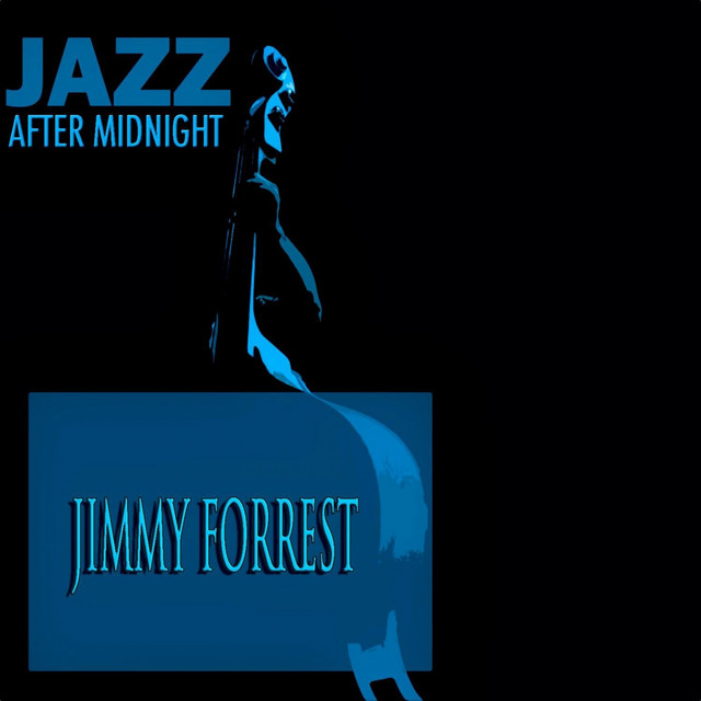 Jazz After Midnight cover art