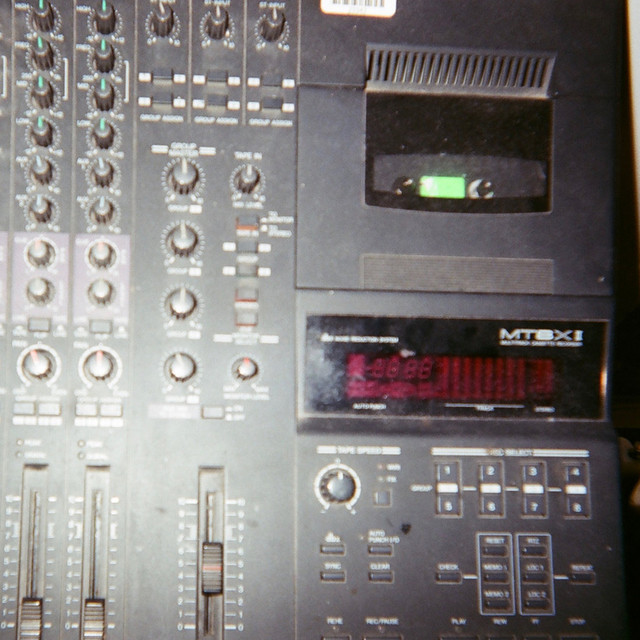 Demos cover art