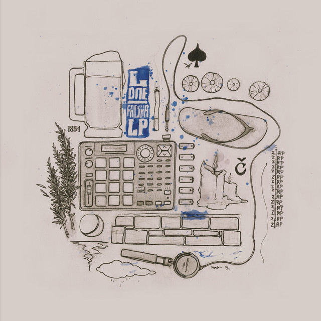 Farska LP cover art