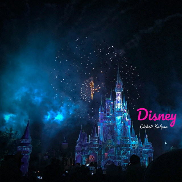Обкладинка: Disney — Oleksii Kalyna