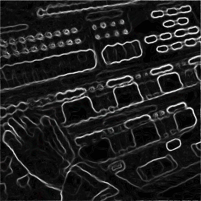 Recordings I cover art