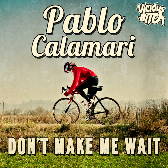 Don't Make Me Wait cover art