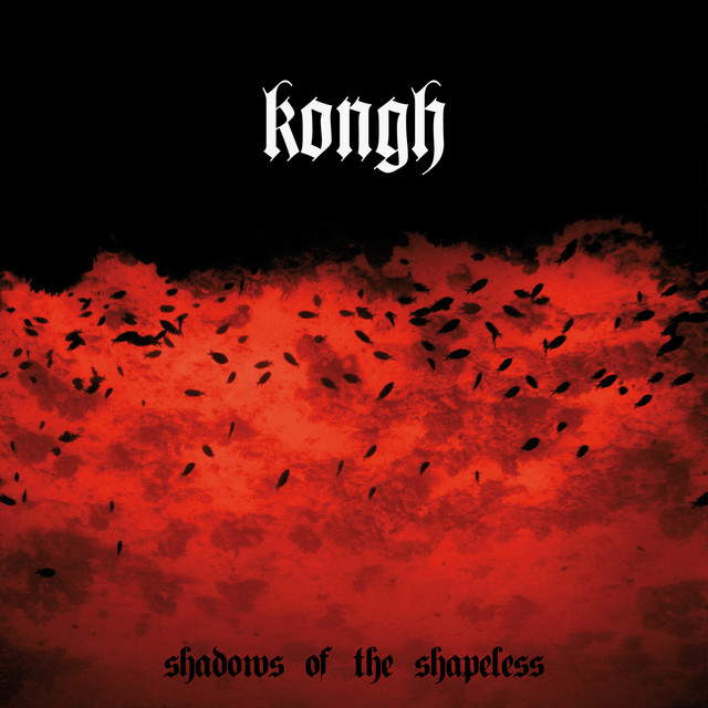 Shadows of the shapeless cover art