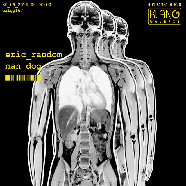 Man Dog cover art