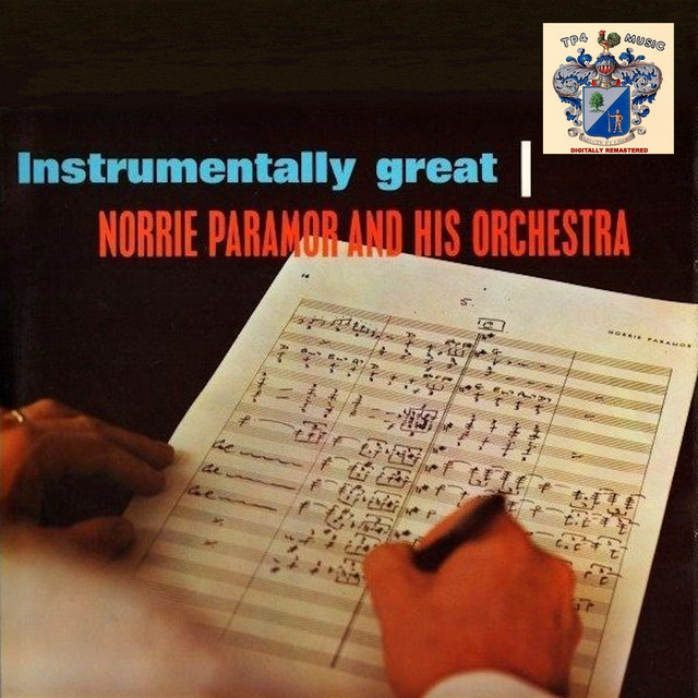 Instrumentally Great cover art