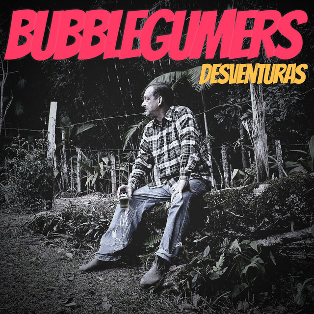 Desventuras cover art