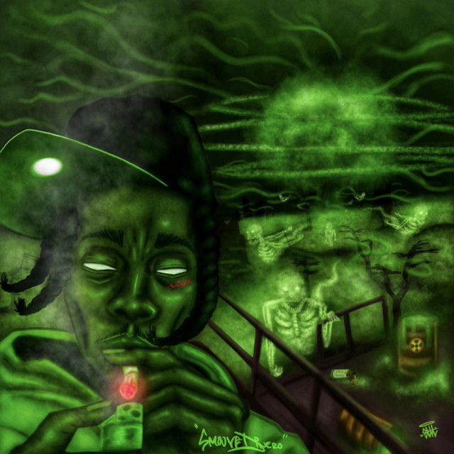 Kode Green cover art