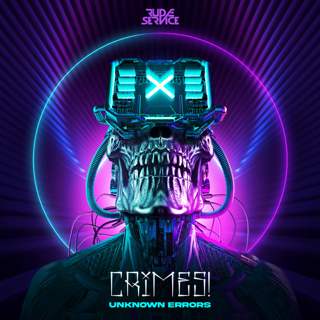 Unknown Errors cover art