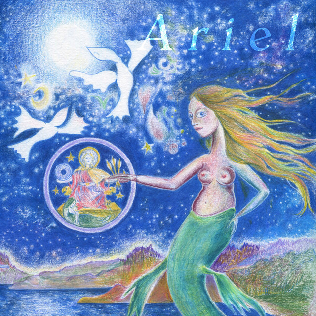 Ariel cover art