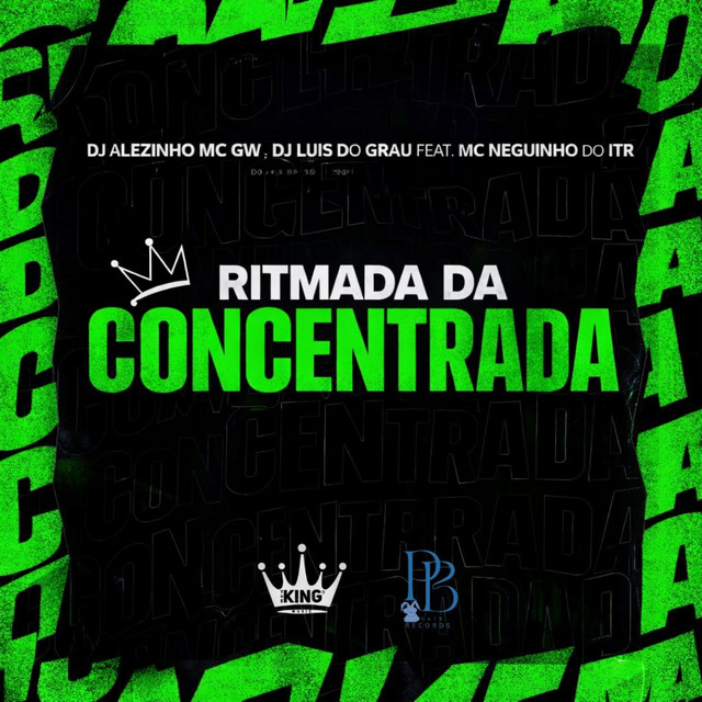 Ritmada da Concentrada