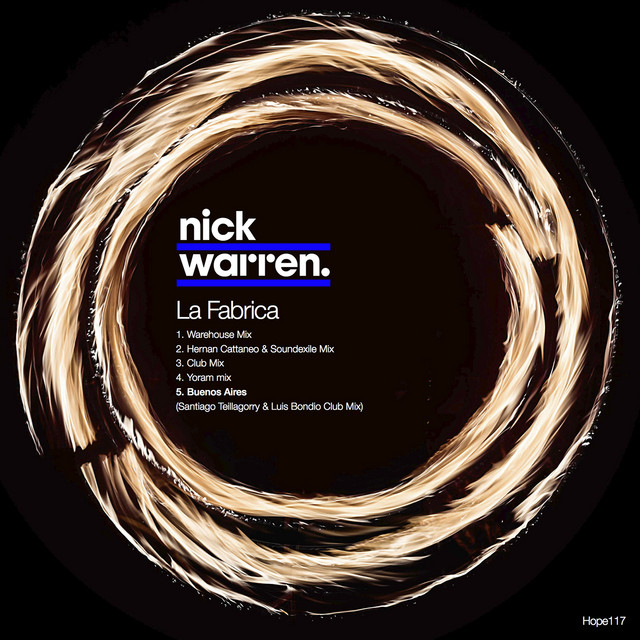 La Fabrica cover art