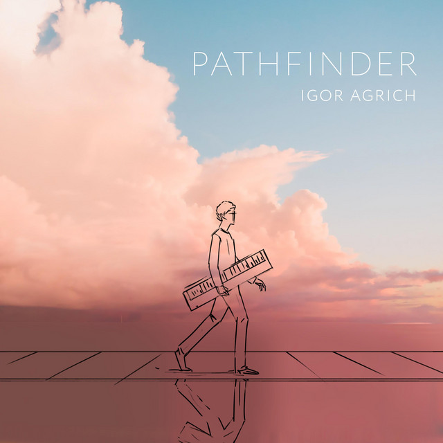 Обкладинка: Pathfinder — Igor Agrich