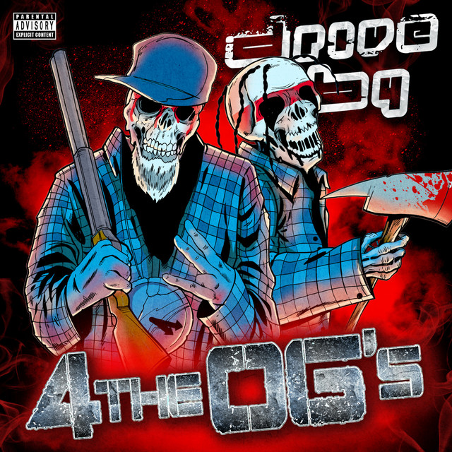 4 the Og's cover art