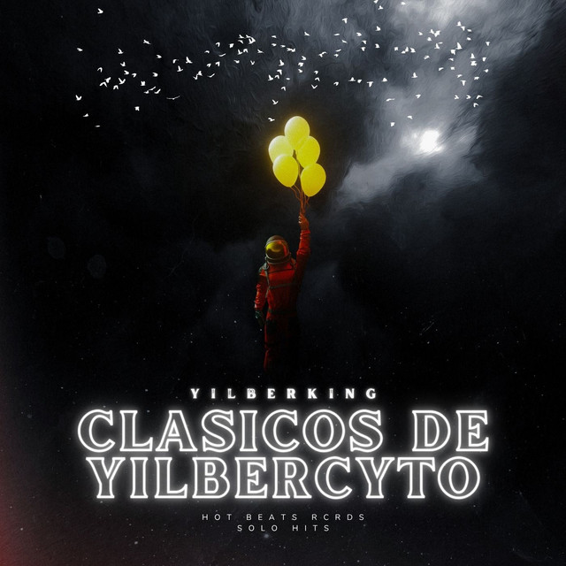 Clásicos De Yilbercyto cover art