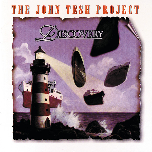 Discovery cover art