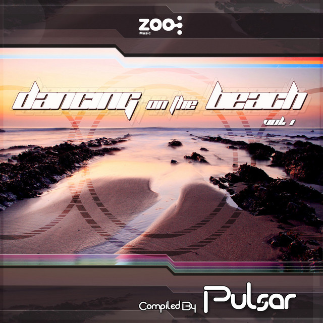 Dancing on the Beach - By Pulsar cover art