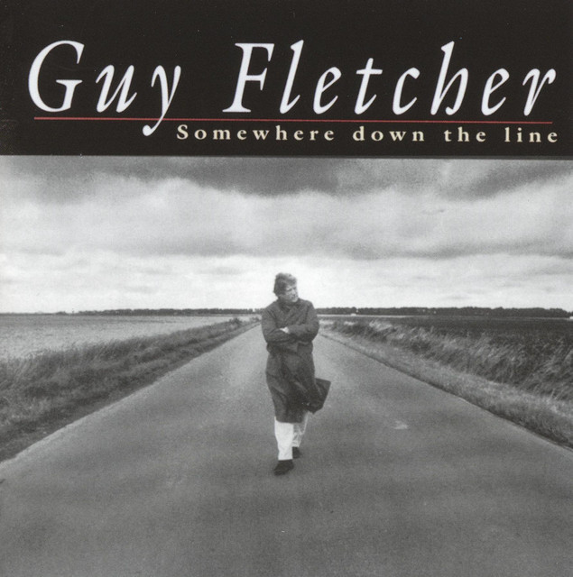 Somewhere Down The Line cover art