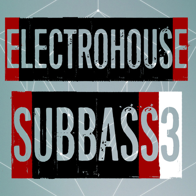 Electrohouse Subbass, Vol. 3 cover art