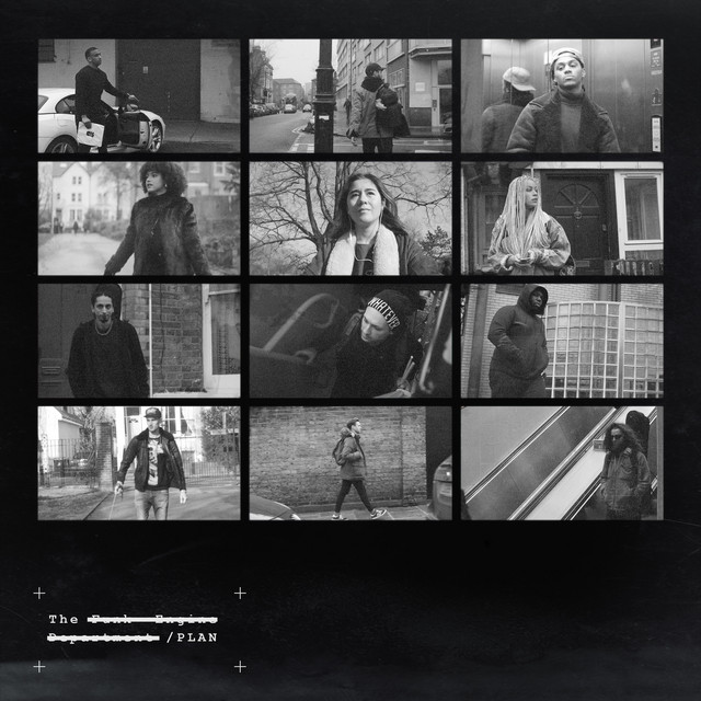 Plan cover art
