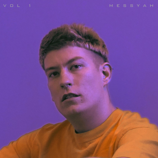 VOL. 1 cover art