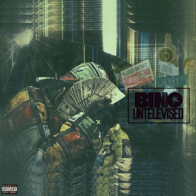 Untelevised cover art