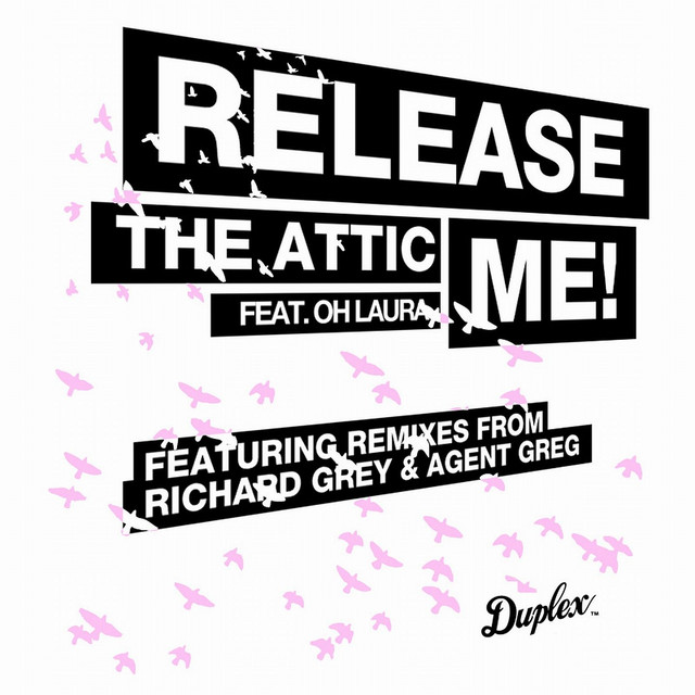Release Me (feat. Oh Laura) cover art