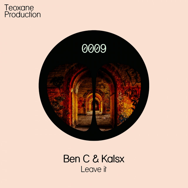 Leave It cover art