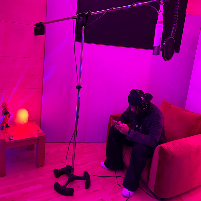 undefined album image