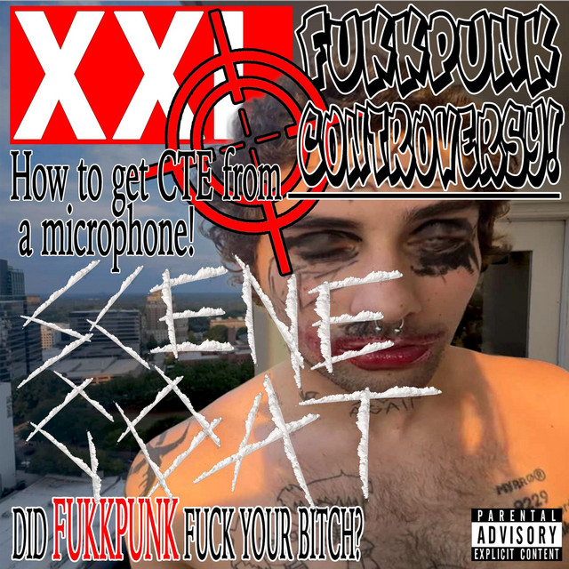 #SCENEGOAT cover art