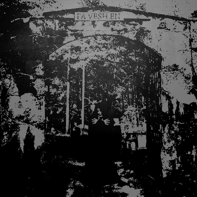 The Gate cover art